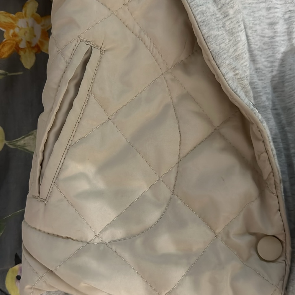 Mango Quilted Jacket - Picture 6 of 7